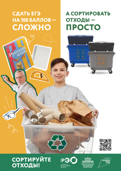 ТКО и экологическая ответственность человека.
